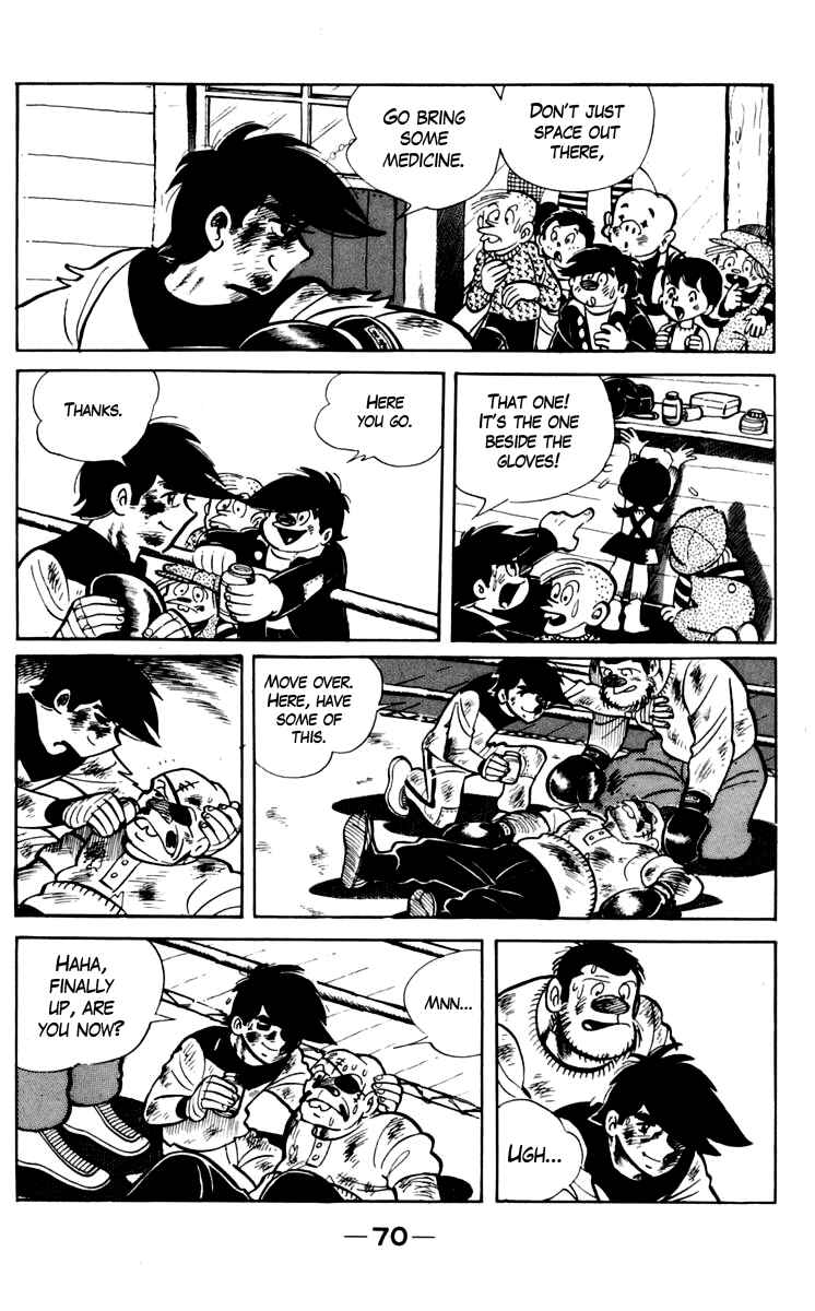 Page 14 Chapter 69 Tomorrows Joe