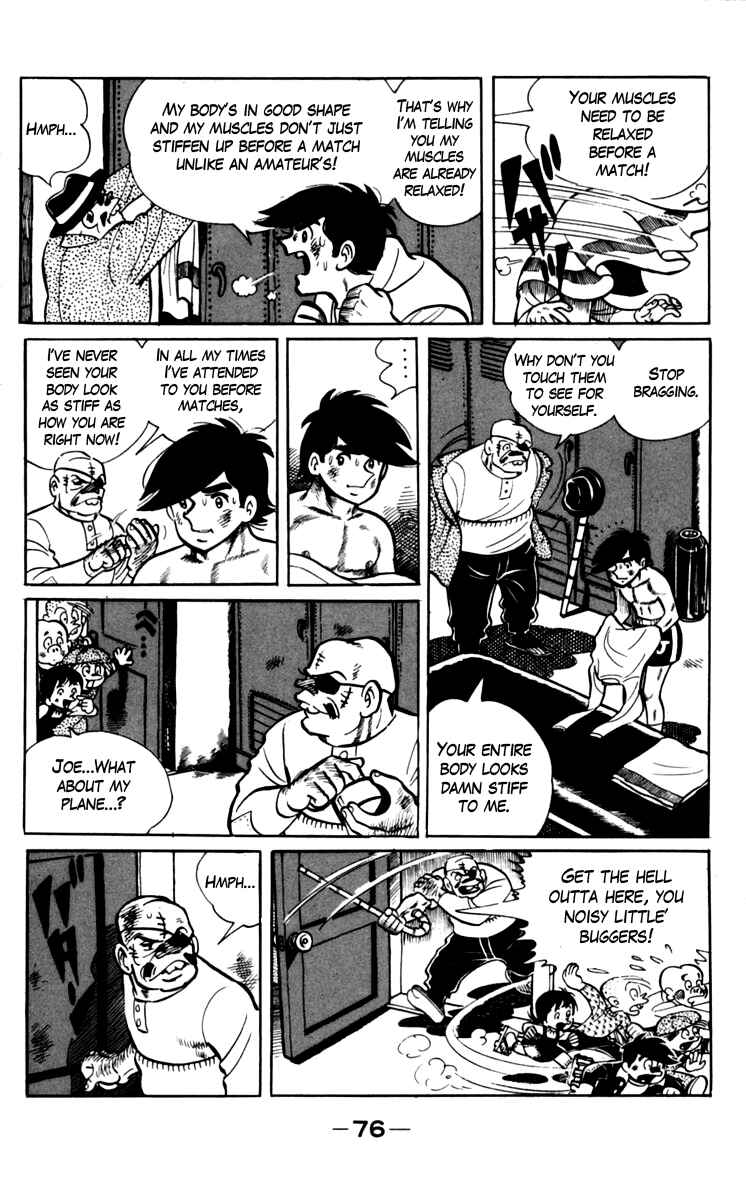 Page 20 Chapter 69 Tomorrows Joe