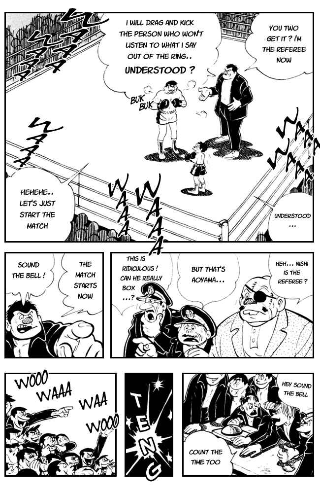 Page 13 Chapter 31 Tomorrows Joe