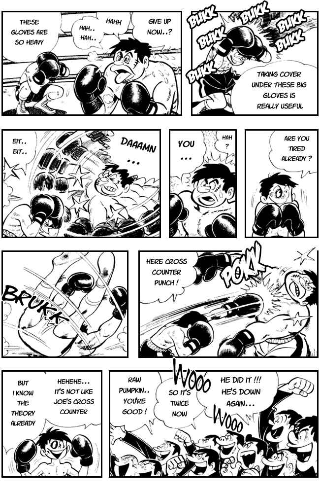 Page 19 Chapter 31 Tomorrows Joe