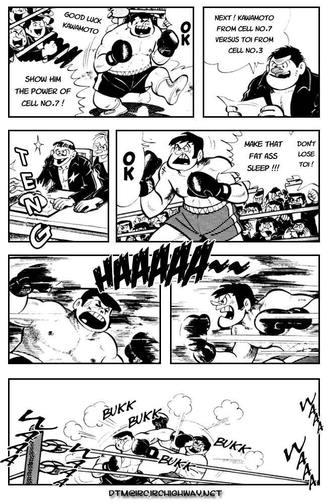 Page 22 Chapter 31 Tomorrows Joe