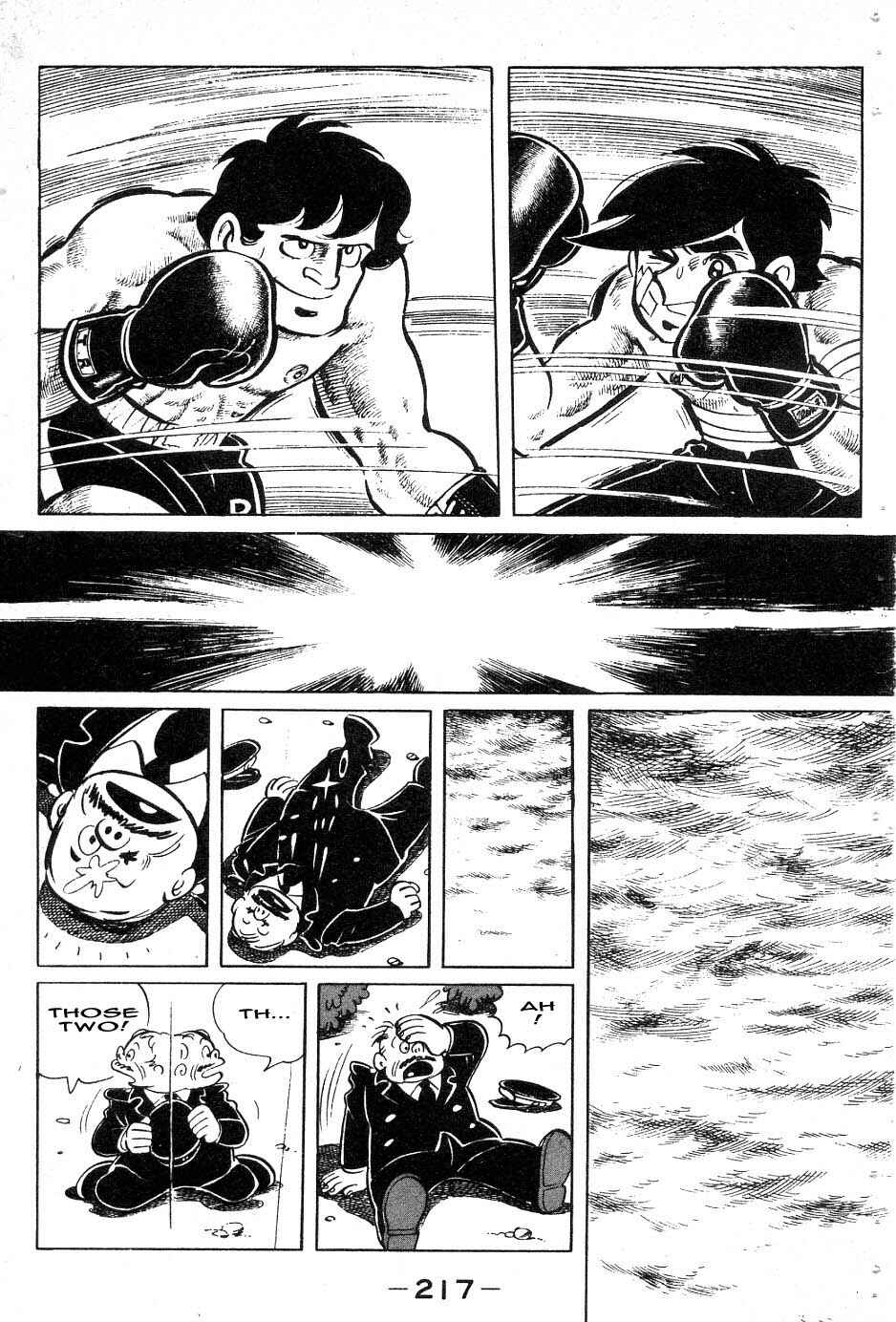 Page 13 Chapter 45 Tomorrows Joe