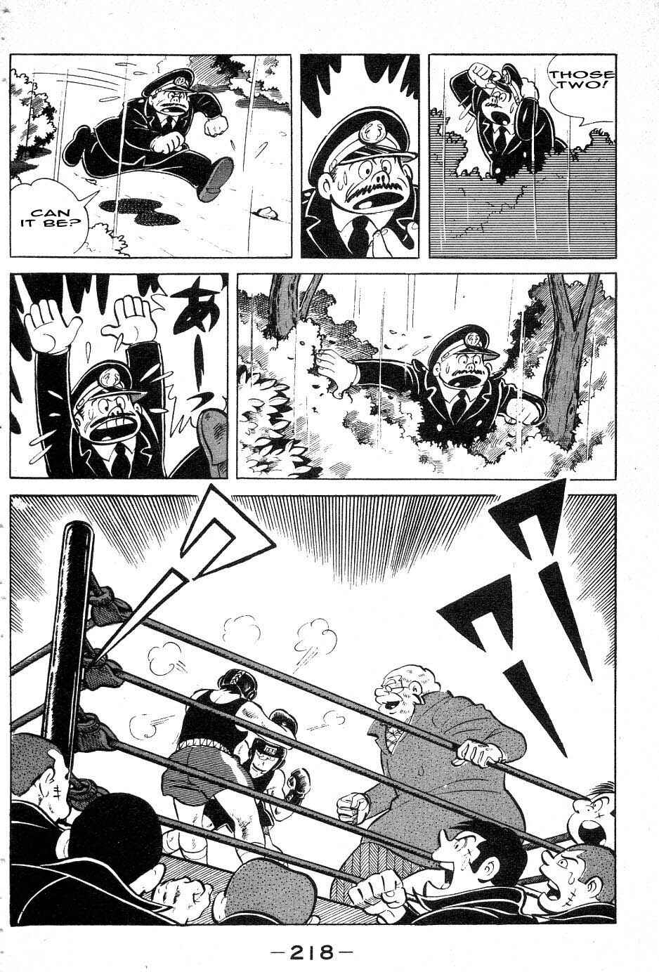 Page 14 Chapter 45 Tomorrows Joe