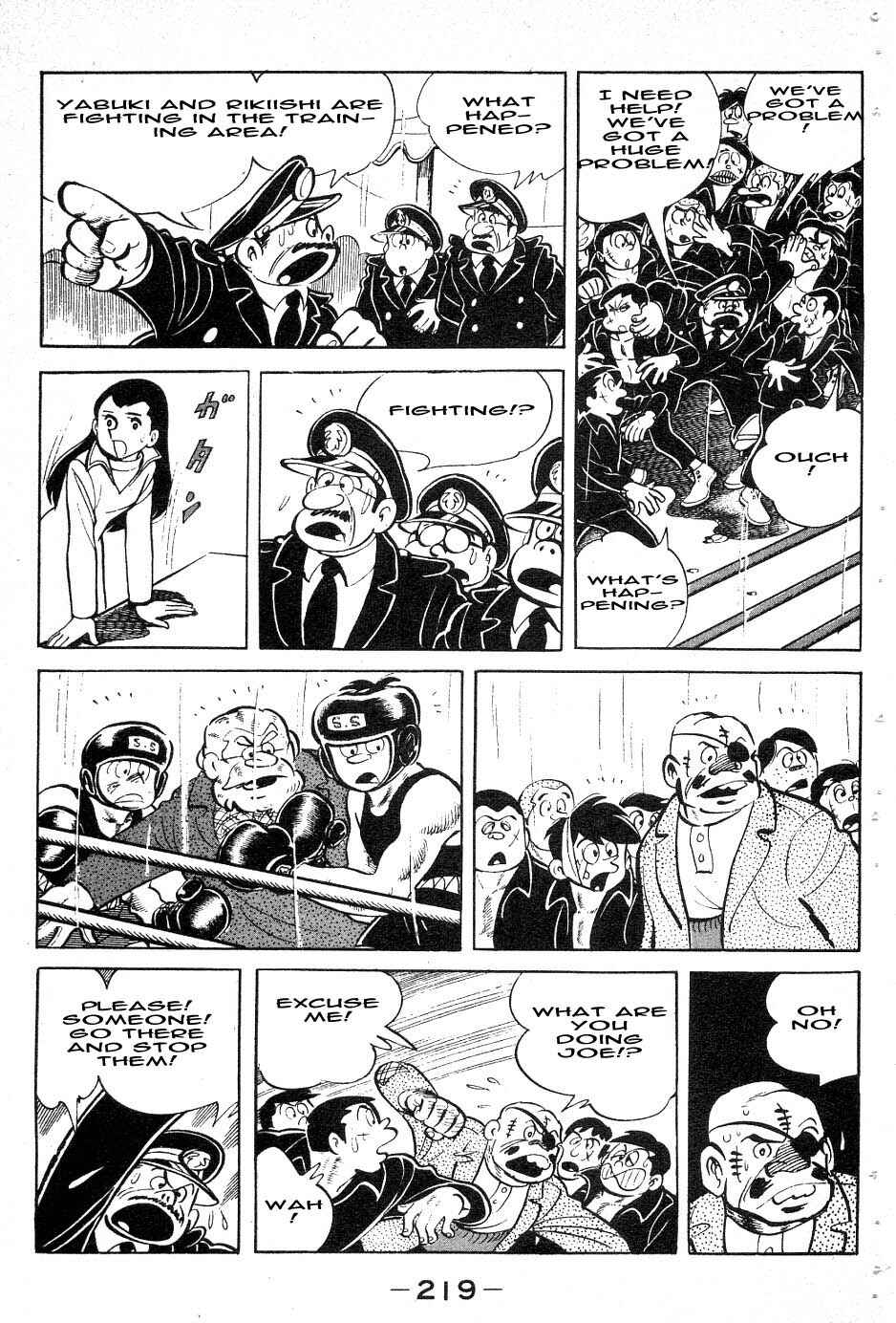 Page 15 Chapter 45 Tomorrows Joe