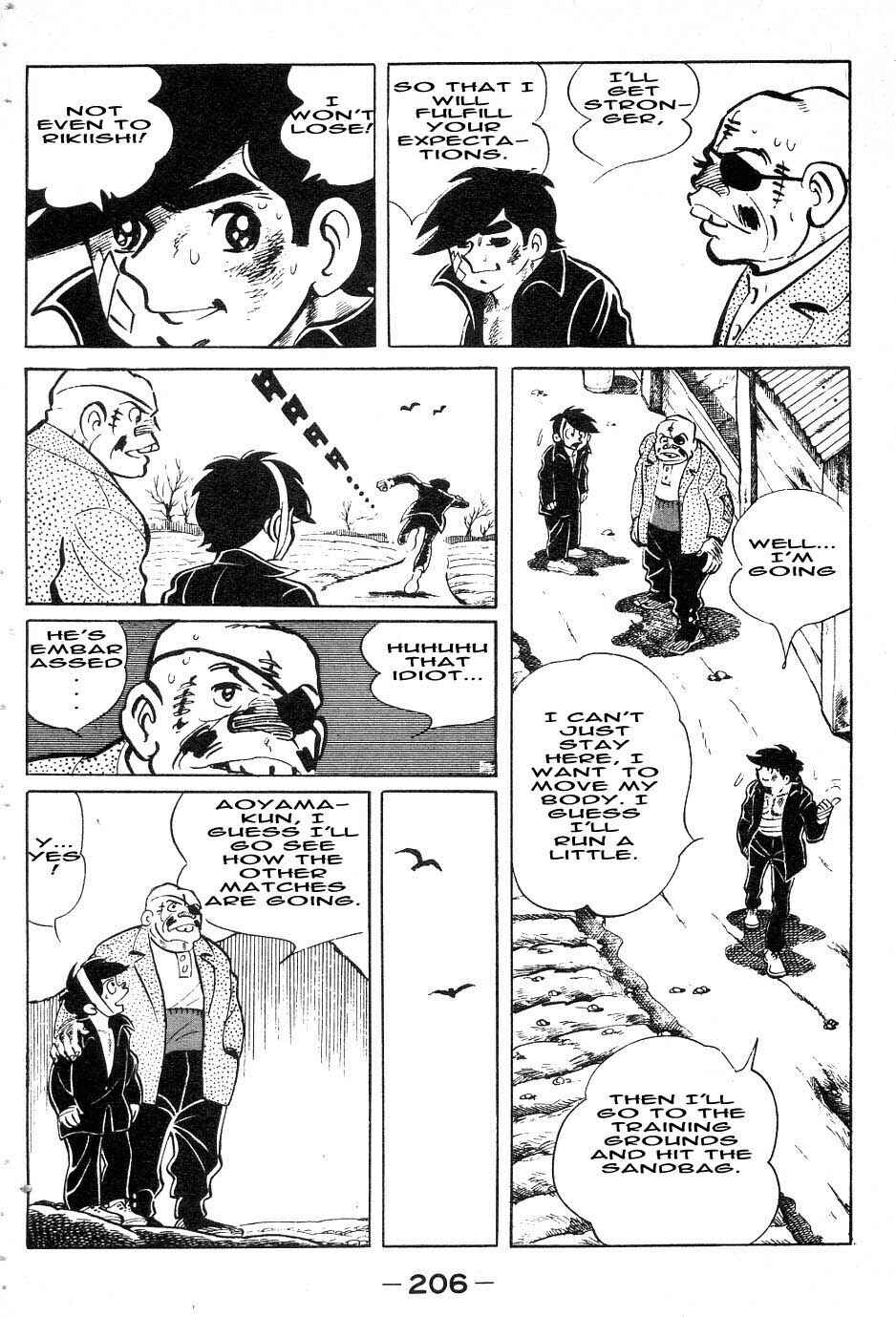 Page 2 Chapter 45 Tomorrows Joe
