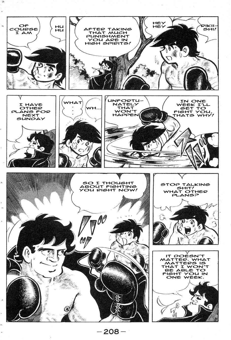 Page 4 Chapter 45 Tomorrows Joe