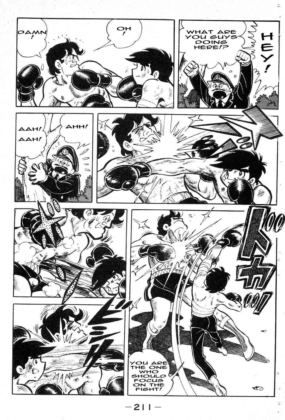 Page 7 Chapter 45 Tomorrows Joe