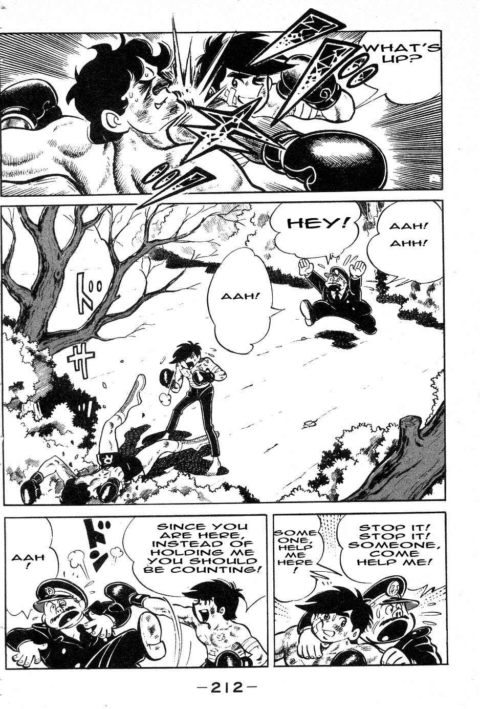 Page 8 Chapter 45 Tomorrows Joe