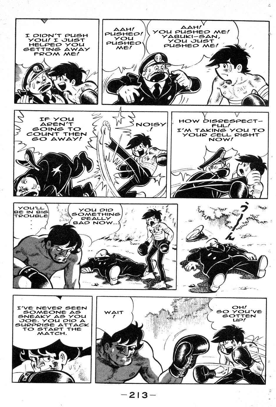 Page 9 Chapter 45 Tomorrows Joe