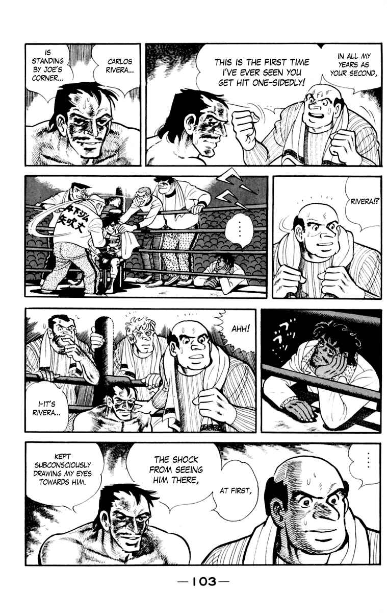 Page 102 Chapter 111 Tomorrows Joe
