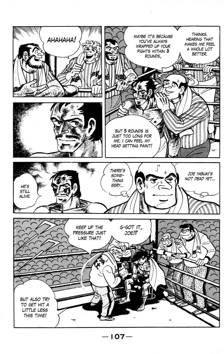 Page 106 Chapter 111 Tomorrows Joe