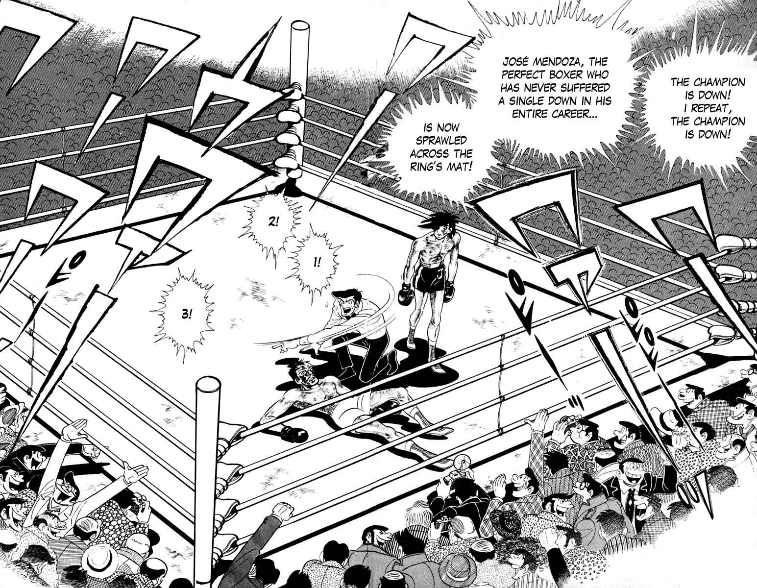 Page 115 Chapter 111 Tomorrows Joe