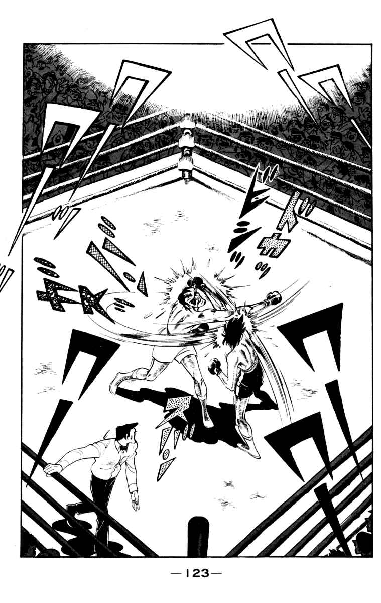 Page 121 Chapter 111 Tomorrows Joe