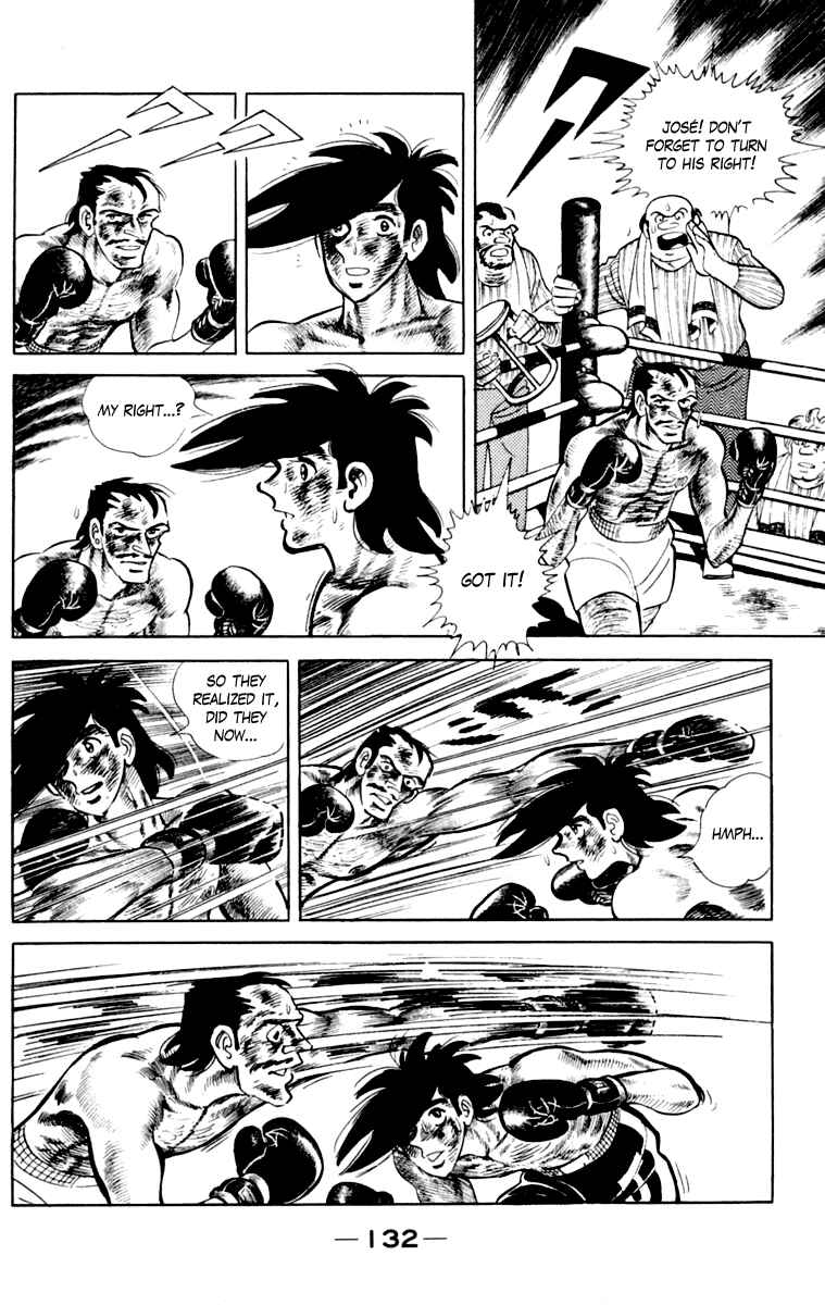 Page 130 Chapter 111 Tomorrows Joe