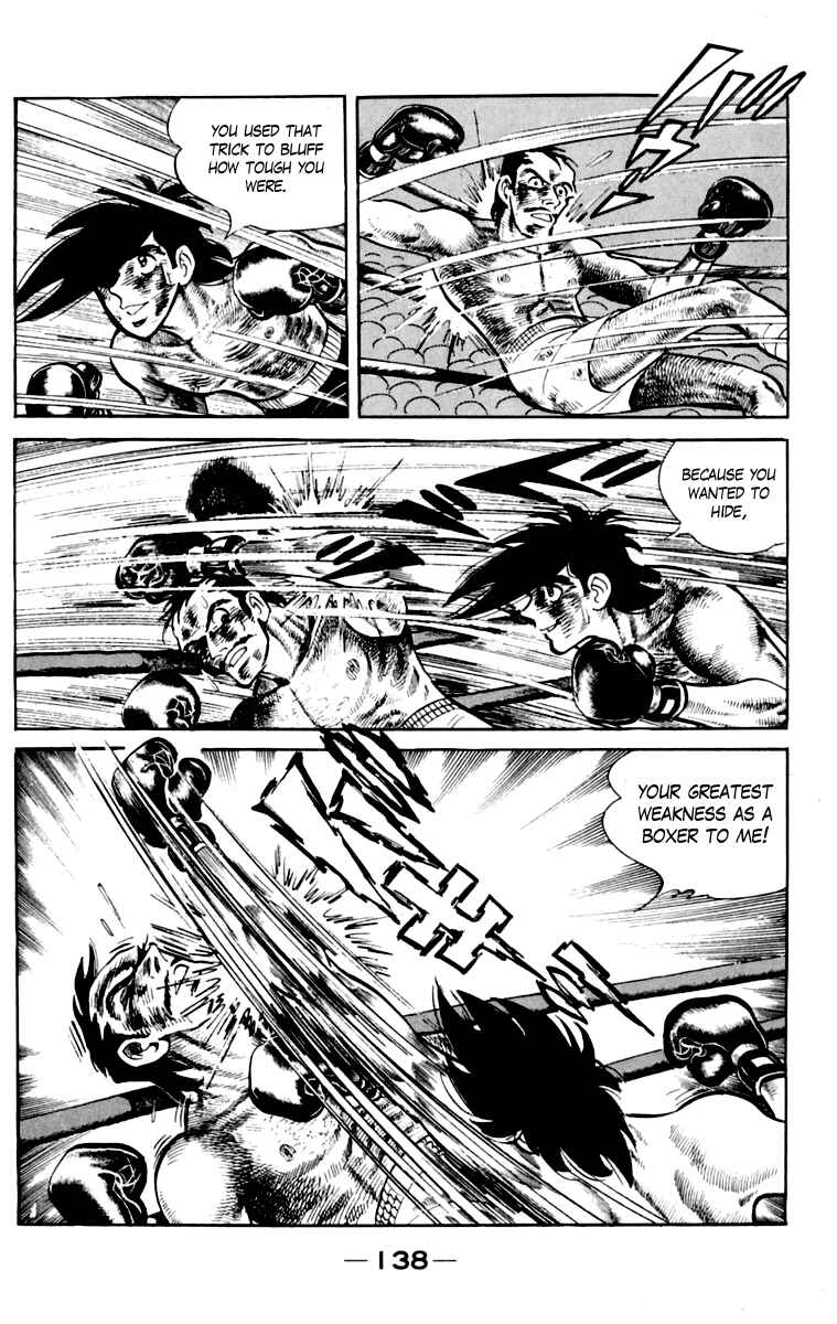 Page 136 Chapter 111 Tomorrows Joe
