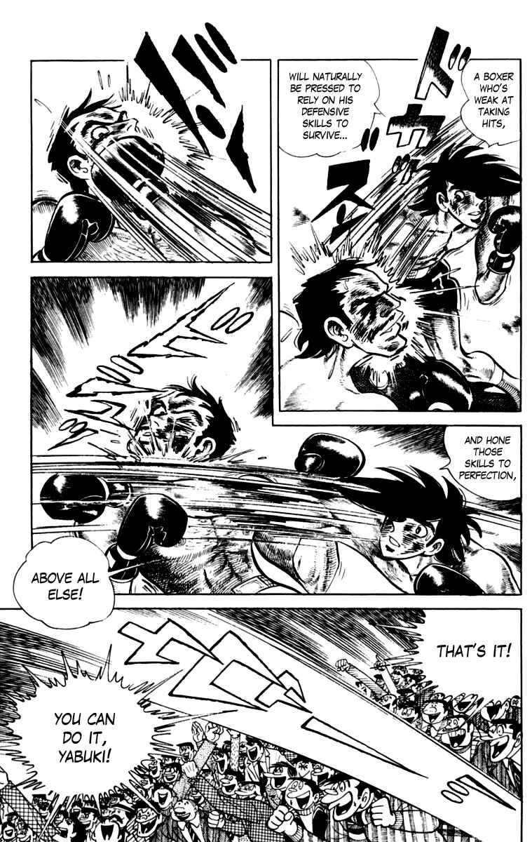 Page 137 Chapter 111 Tomorrows Joe