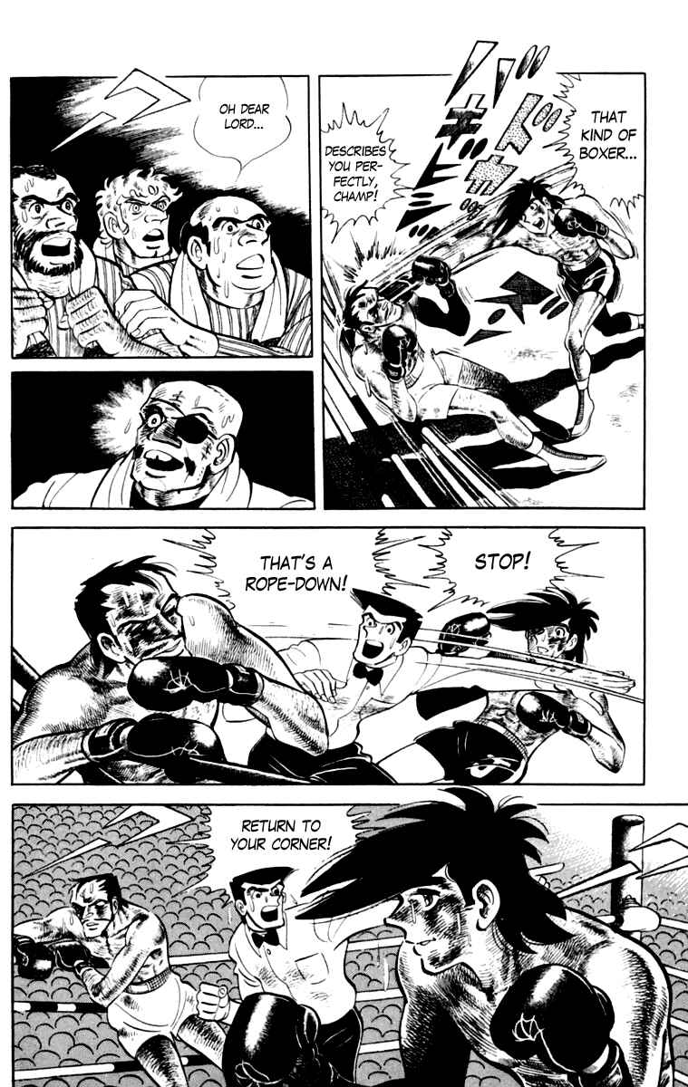 Page 138 Chapter 111 Tomorrows Joe