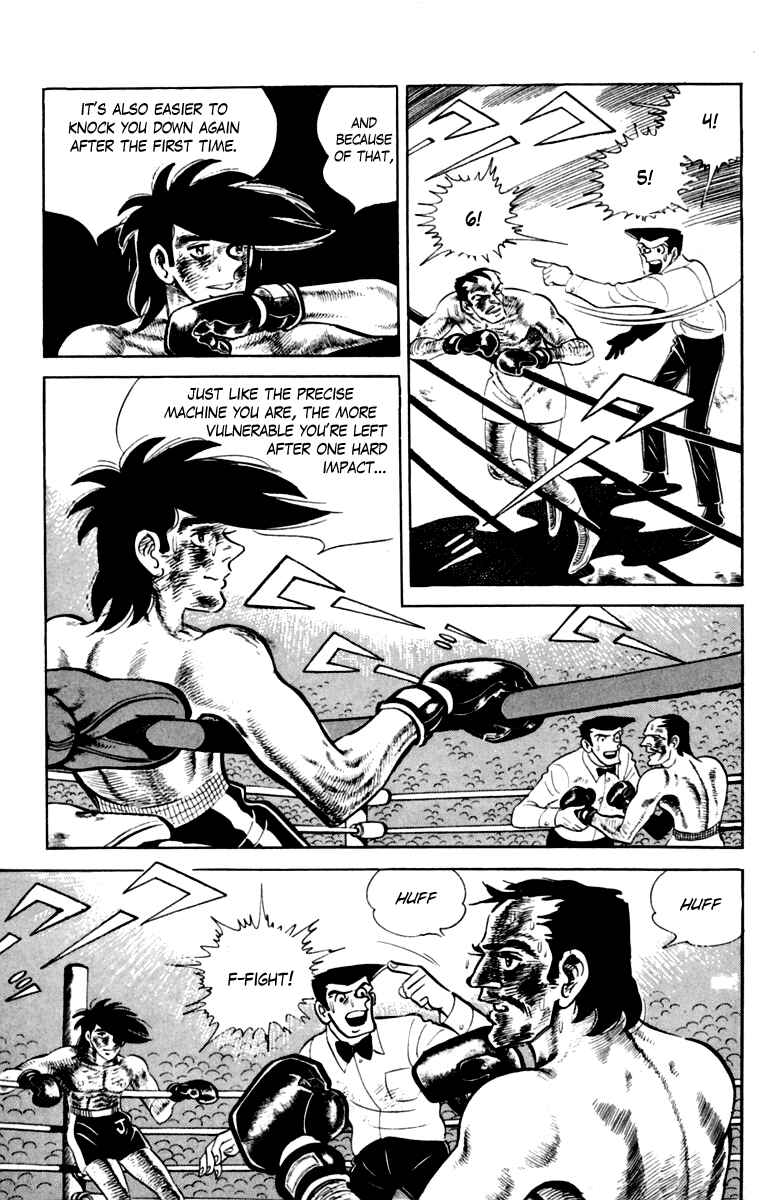 Page 139 Chapter 111 Tomorrows Joe