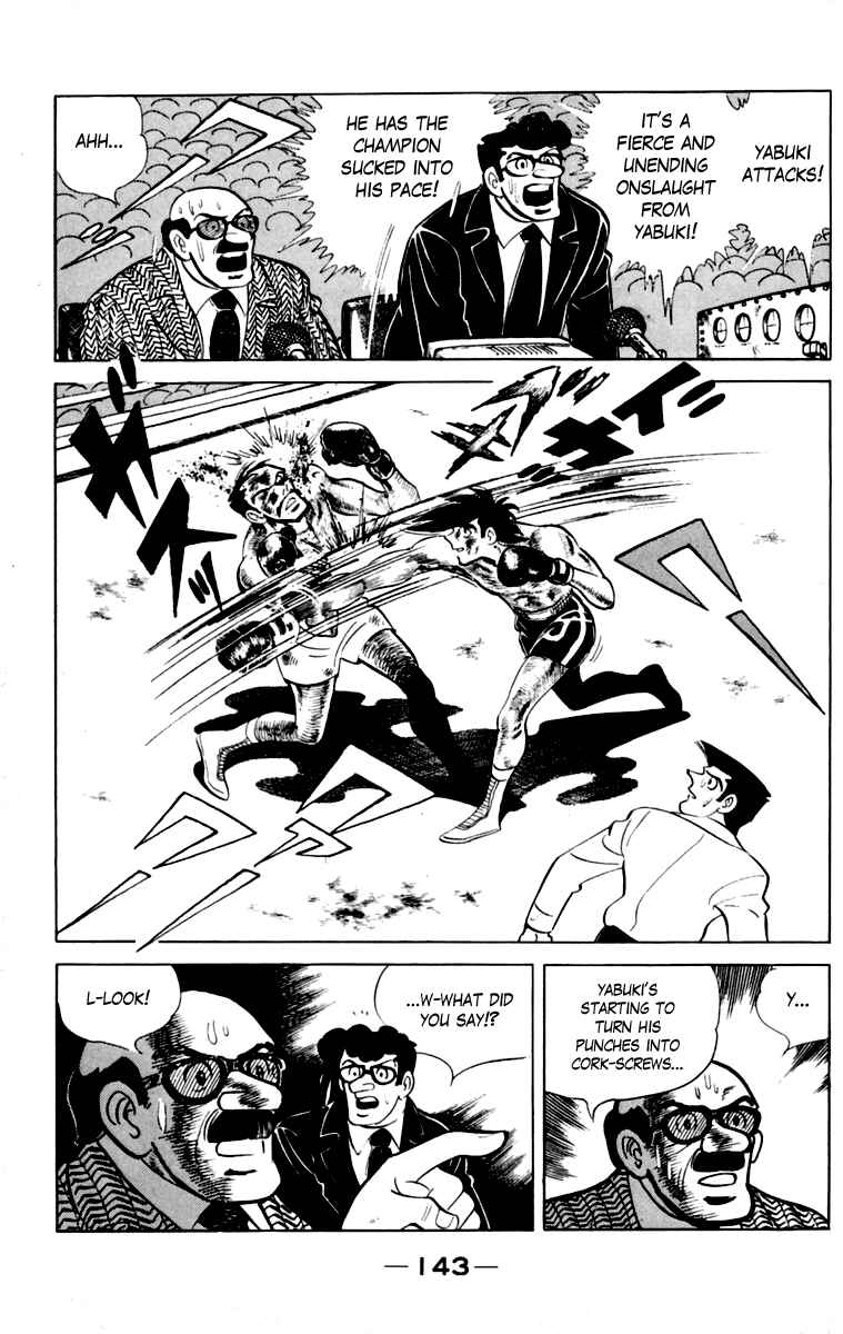 Page 141 Chapter 111 Tomorrows Joe