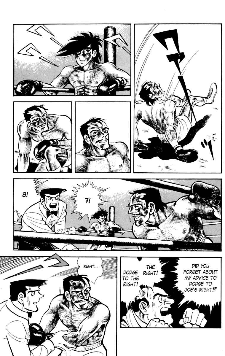 Page 145 Chapter 111 Tomorrows Joe