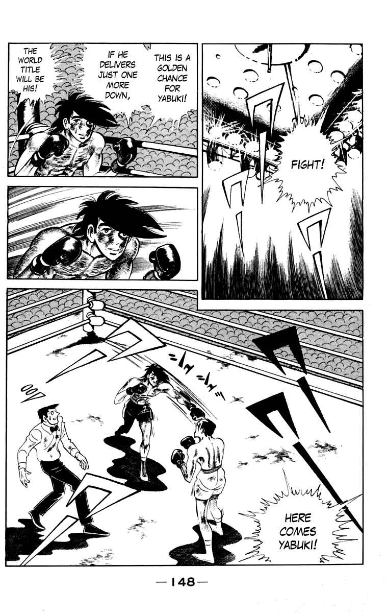 Page 146 Chapter 111 Tomorrows Joe