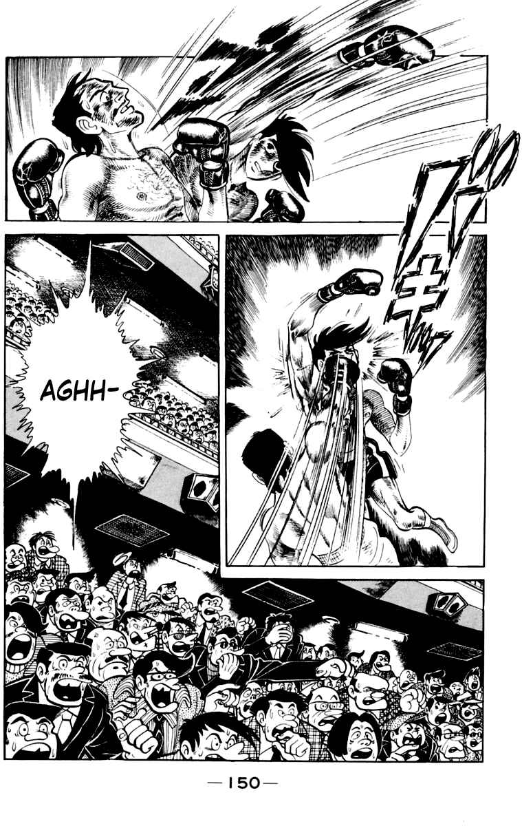 Page 148 Chapter 111 Tomorrows Joe