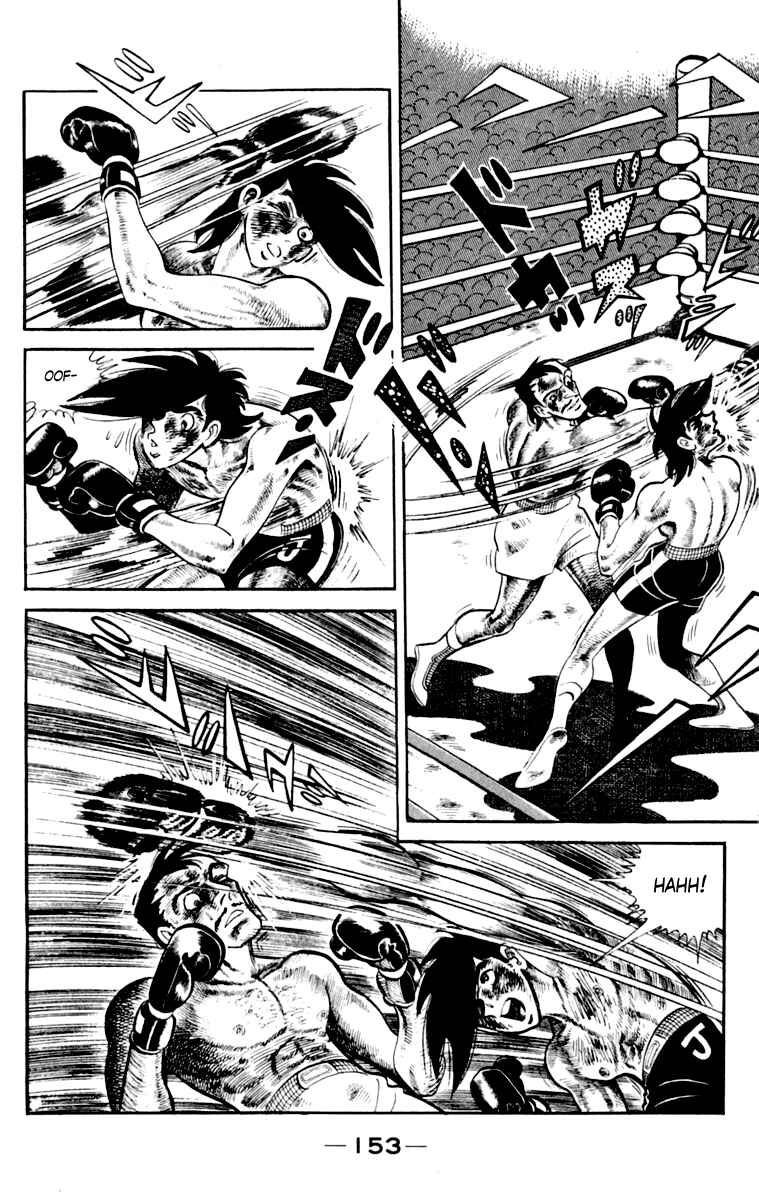 Page 151 Chapter 111 Tomorrows Joe