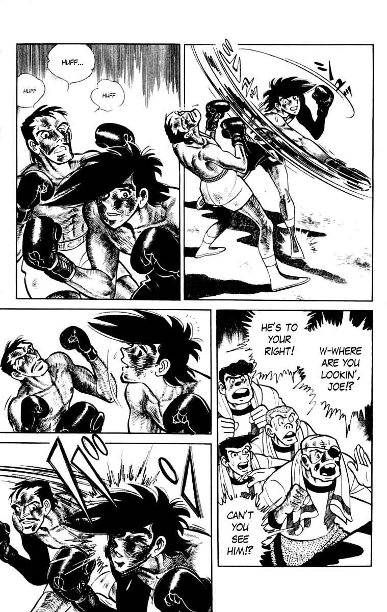 Page 152 Chapter 111 Tomorrows Joe