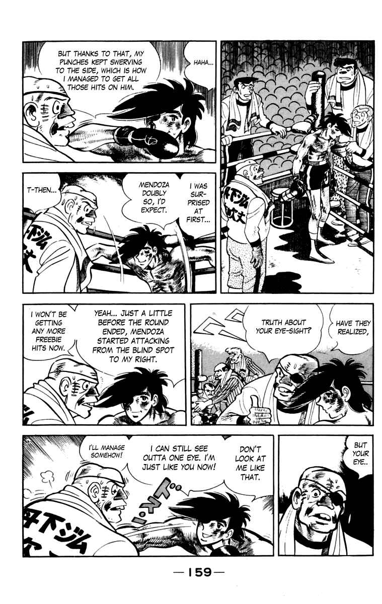 Page 157 Chapter 111 Tomorrows Joe