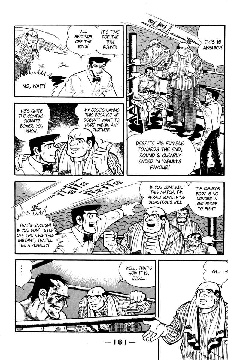 Page 159 Chapter 111 Tomorrows Joe