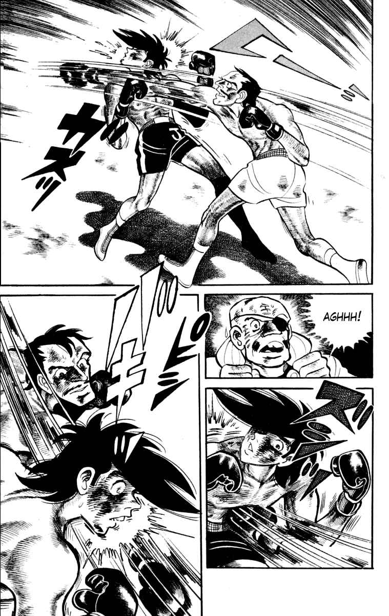Page 162 Chapter 111 Tomorrows Joe