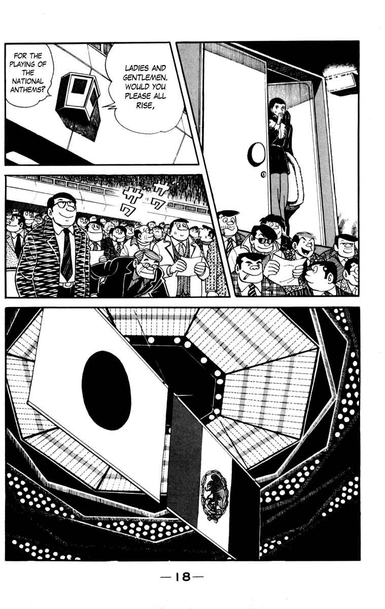 Page 17 Chapter 111 Tomorrows Joe