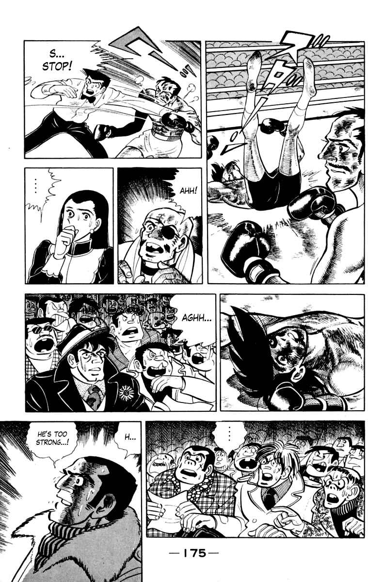 Page 173 Chapter 111 Tomorrows Joe