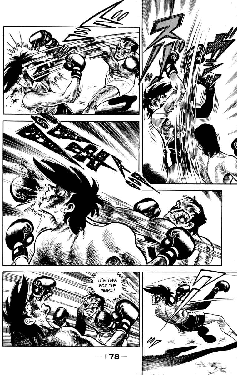 Page 176 Chapter 111 Tomorrows Joe