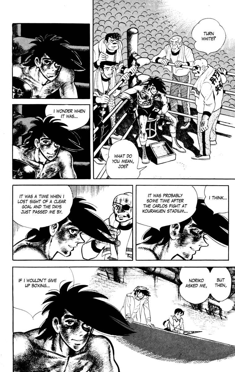 Page 185 Chapter 111 Tomorrows Joe