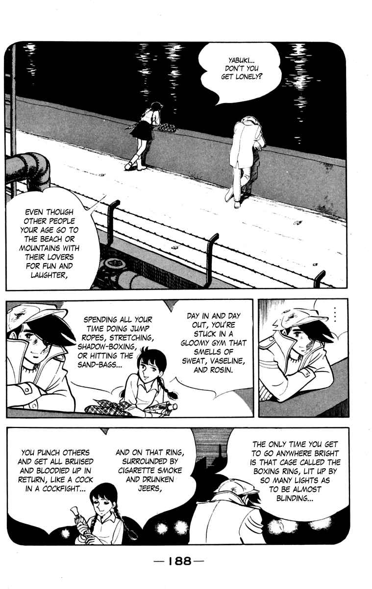Page 186 Chapter 111 Tomorrows Joe