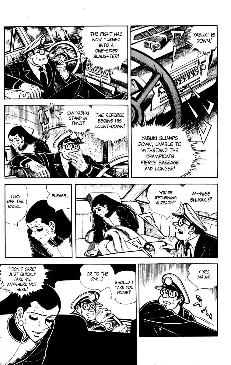 Page 196 Chapter 111 Tomorrows Joe