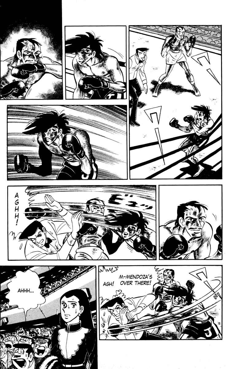 Page 208 Chapter 111 Tomorrows Joe