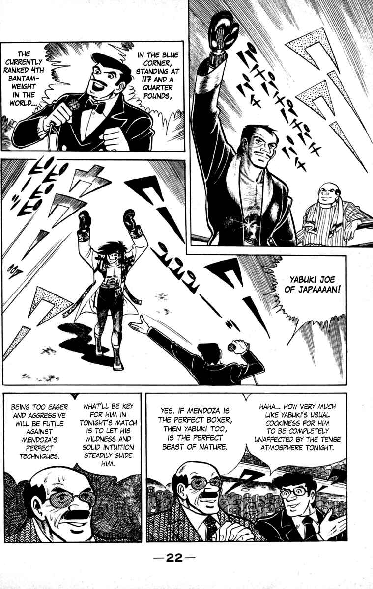 Page 21 Chapter 111 Tomorrows Joe