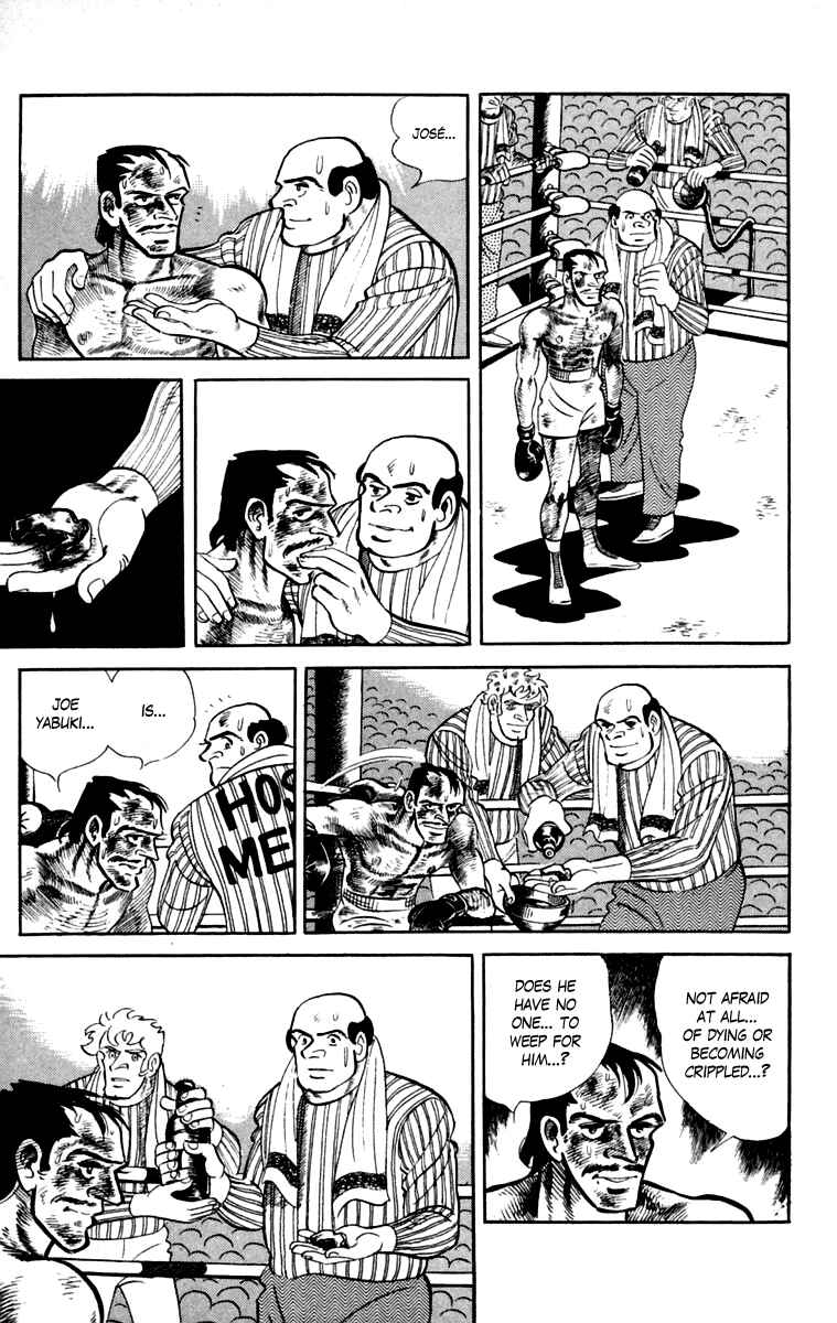 Page 210 Chapter 111 Tomorrows Joe