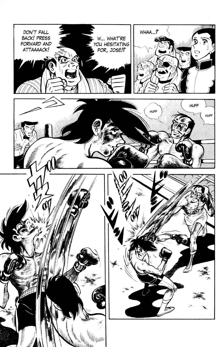 Page 219 Chapter 111 Tomorrows Joe