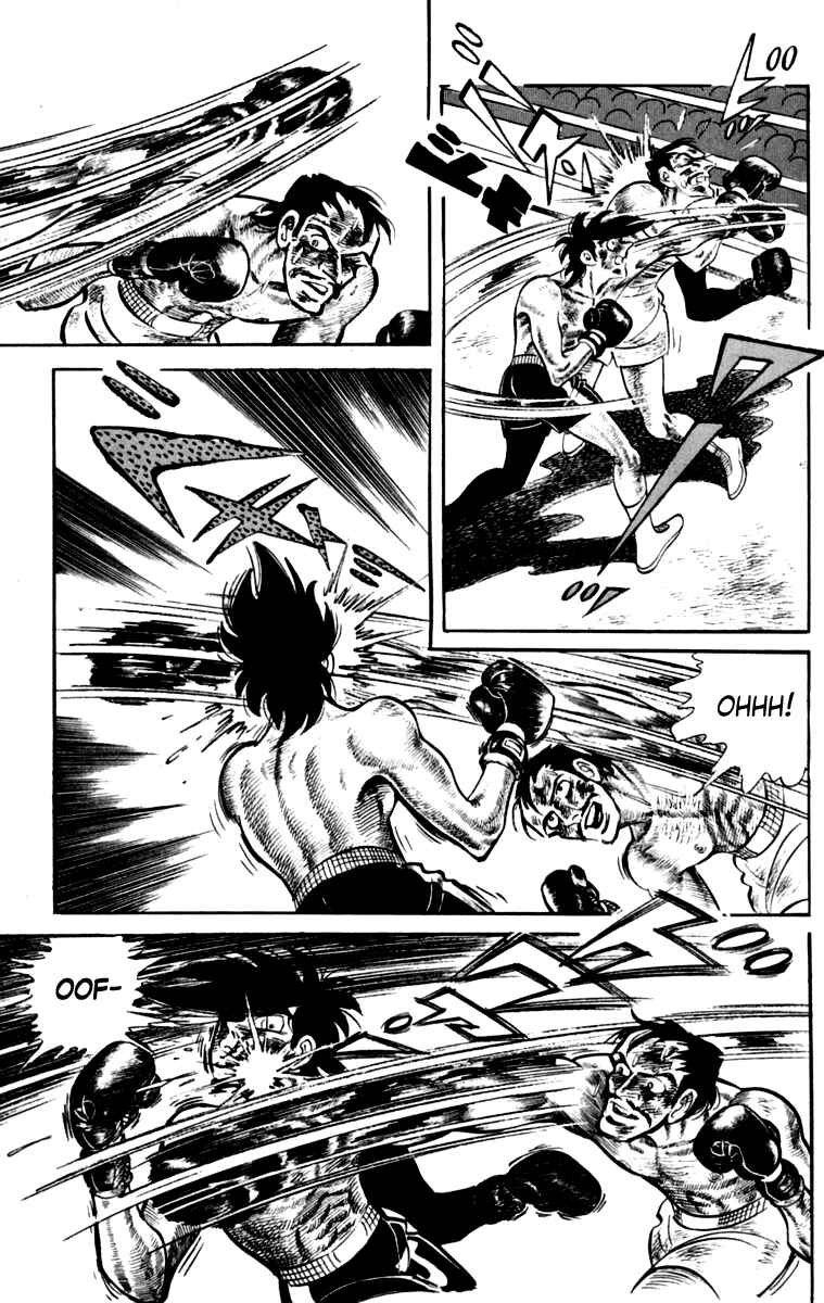 Page 223 Chapter 111 Tomorrows Joe