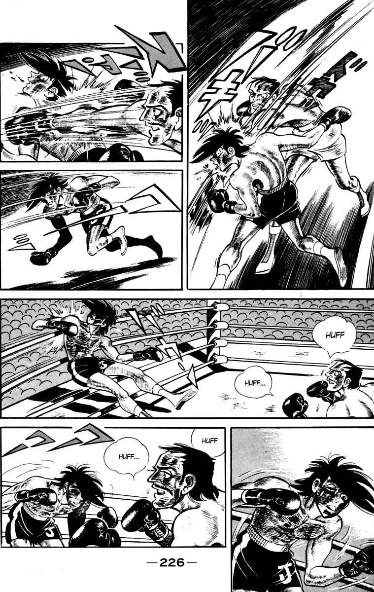 Page 224 Chapter 111 Tomorrows Joe