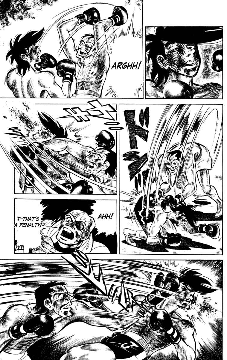 Page 229 Chapter 111 Tomorrows Joe