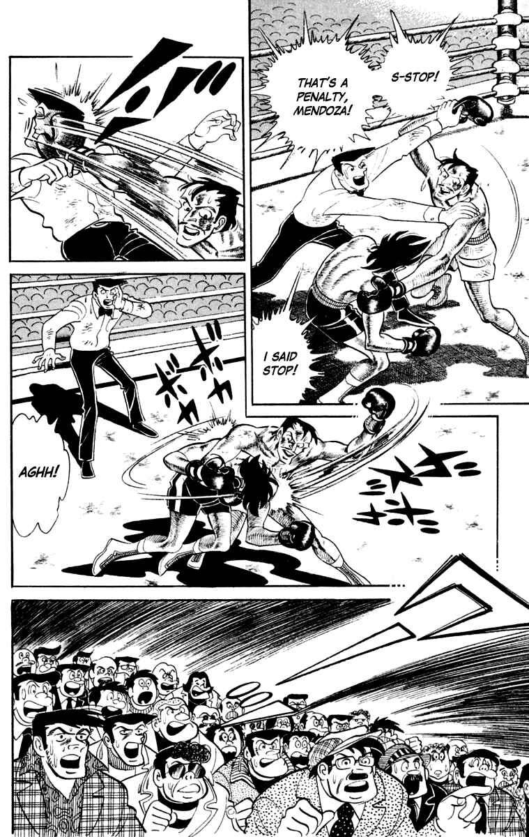 Page 230 Chapter 111 Tomorrows Joe