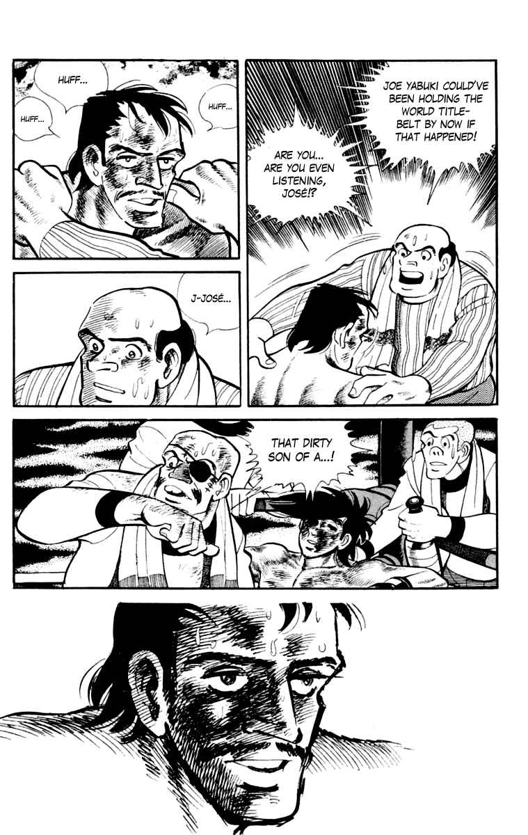 Page 234 Chapter 111 Tomorrows Joe
