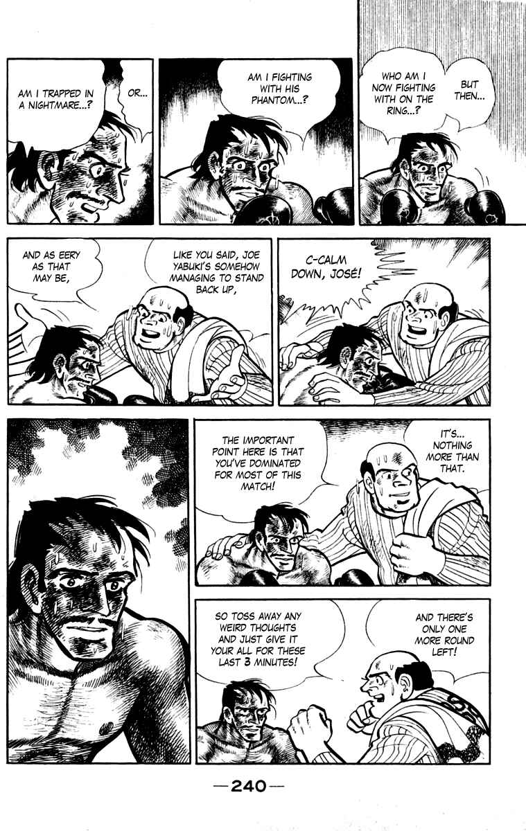 Page 238 Chapter 111 Tomorrows Joe