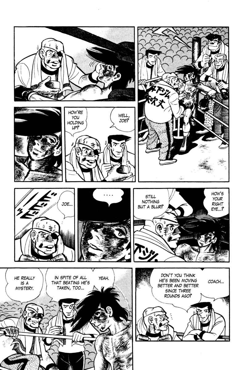 Page 239 Chapter 111 Tomorrows Joe