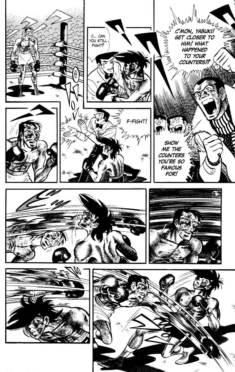 Page 244 Chapter 111 Tomorrows Joe