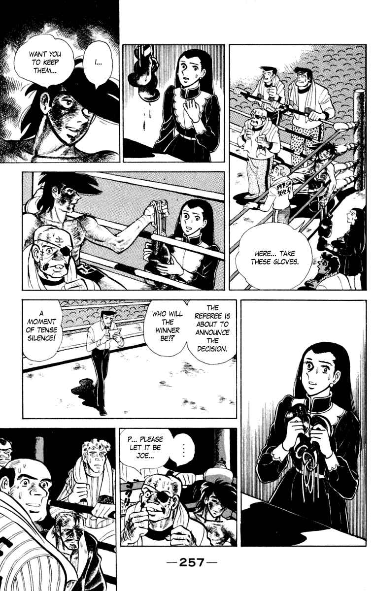 Page 255 Chapter 111 Tomorrows Joe
